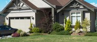 Custom Double Garage – angle 2